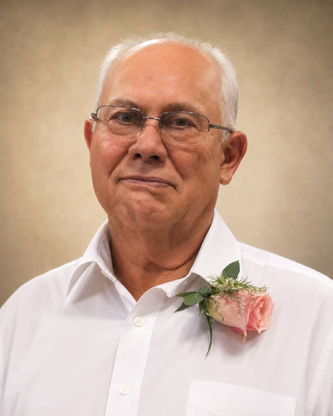 Portrait of Clark M. Moughler