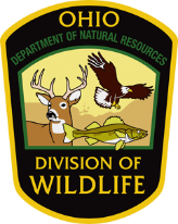 Ohio Division of Wildlife badge