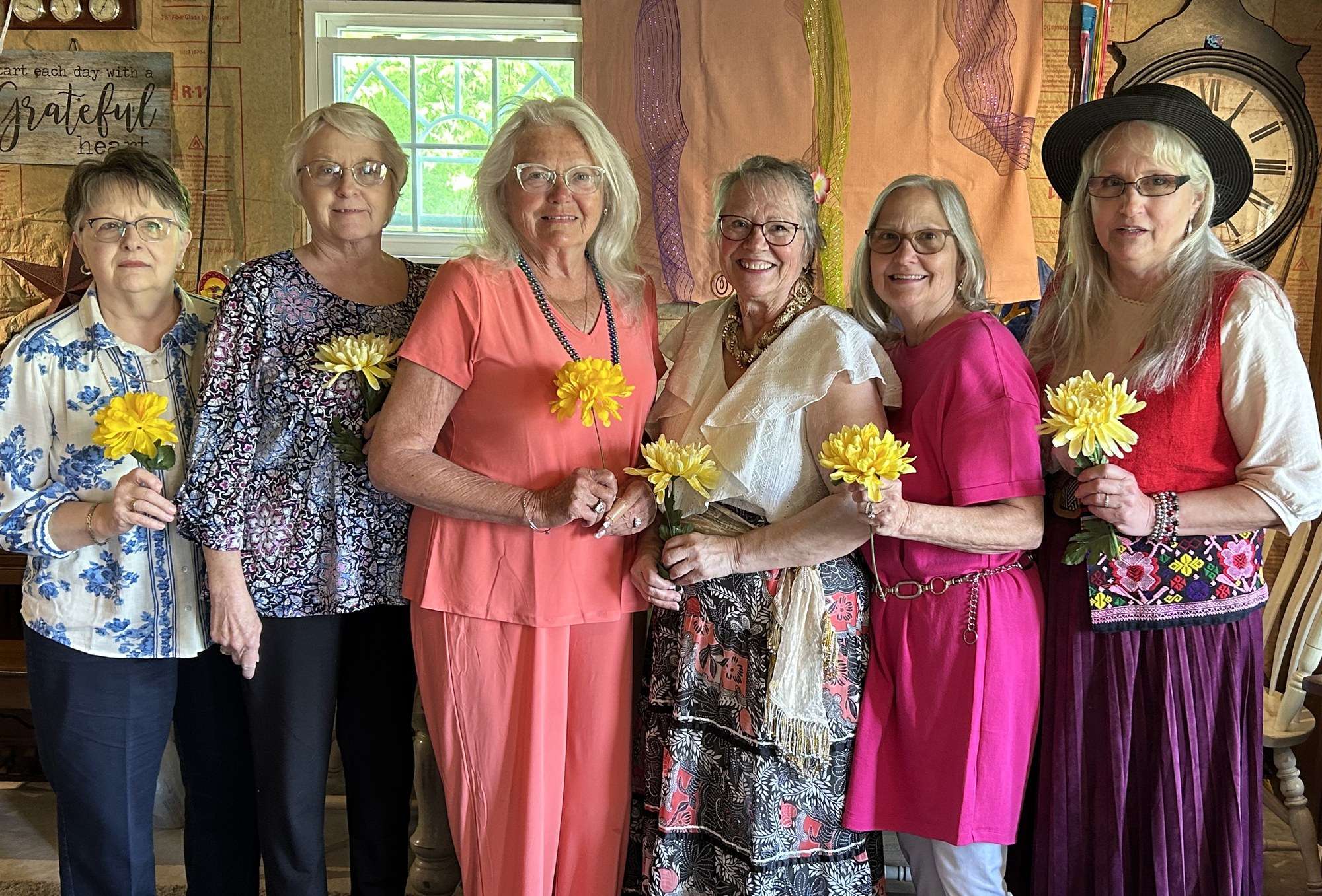 Omnibus Club Meeting