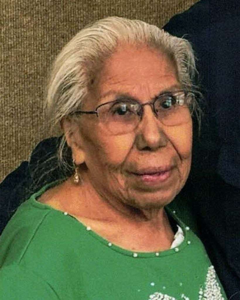 Portrait of Esperanza (Martinez) Pecina