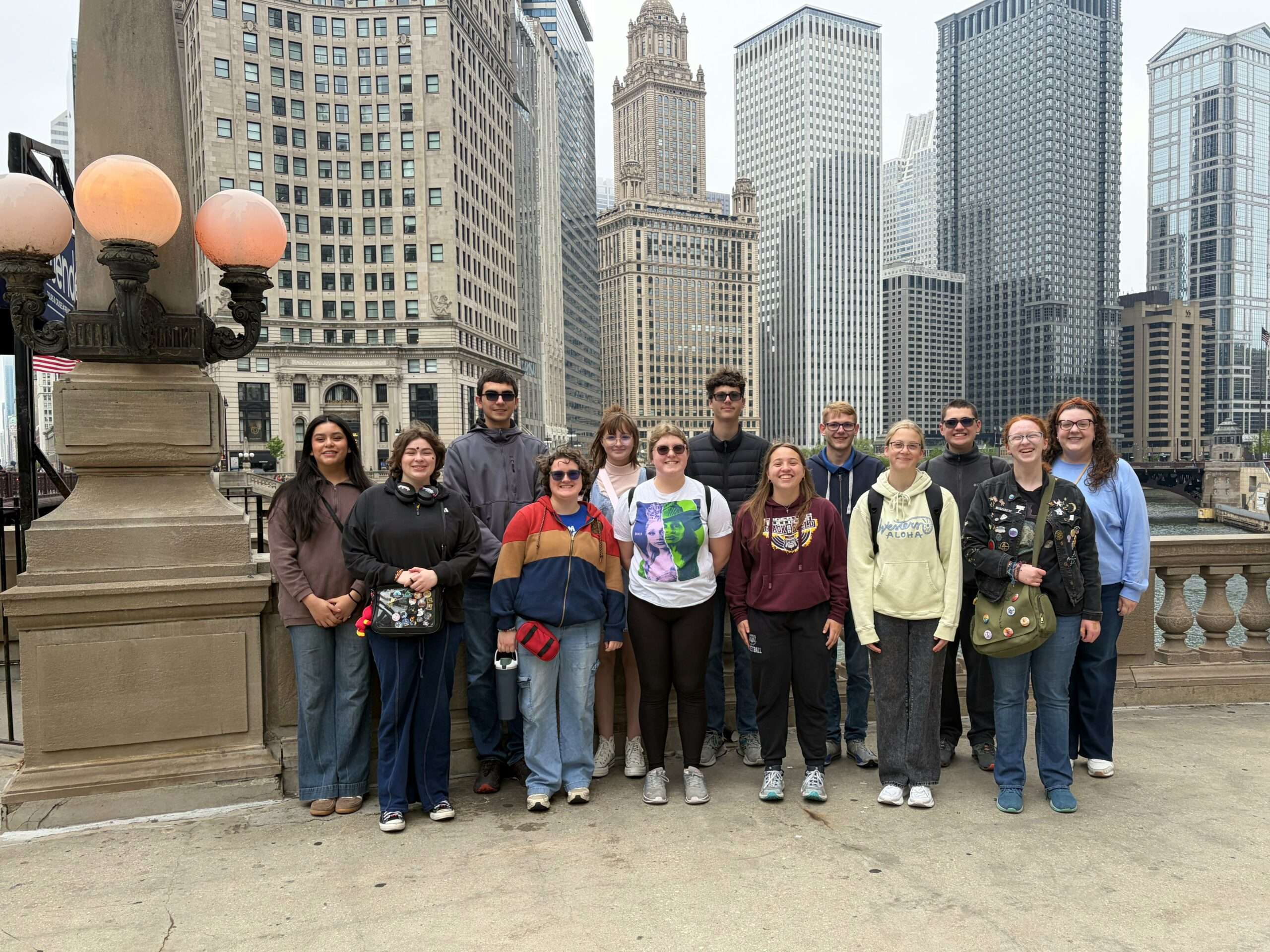 Edgerton Junior/Senior High School at the 2026 Small School National Championship Tournament in Rosemont, Illinois.