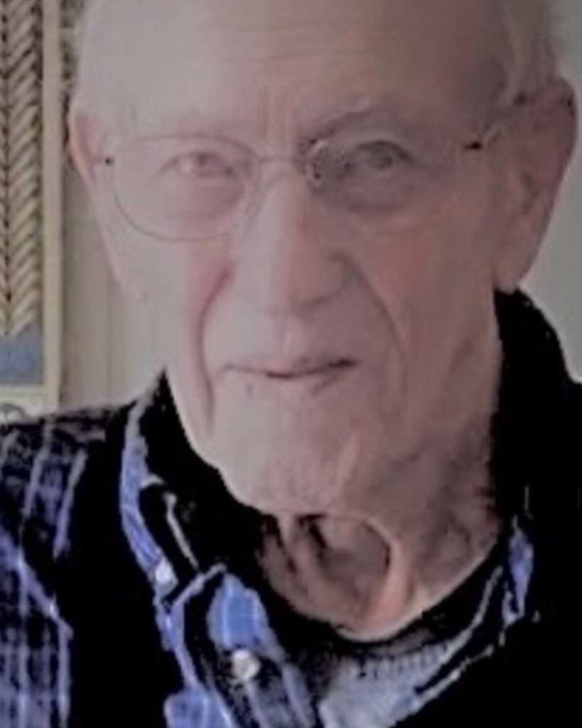 Portrait of Paul E. Robarge