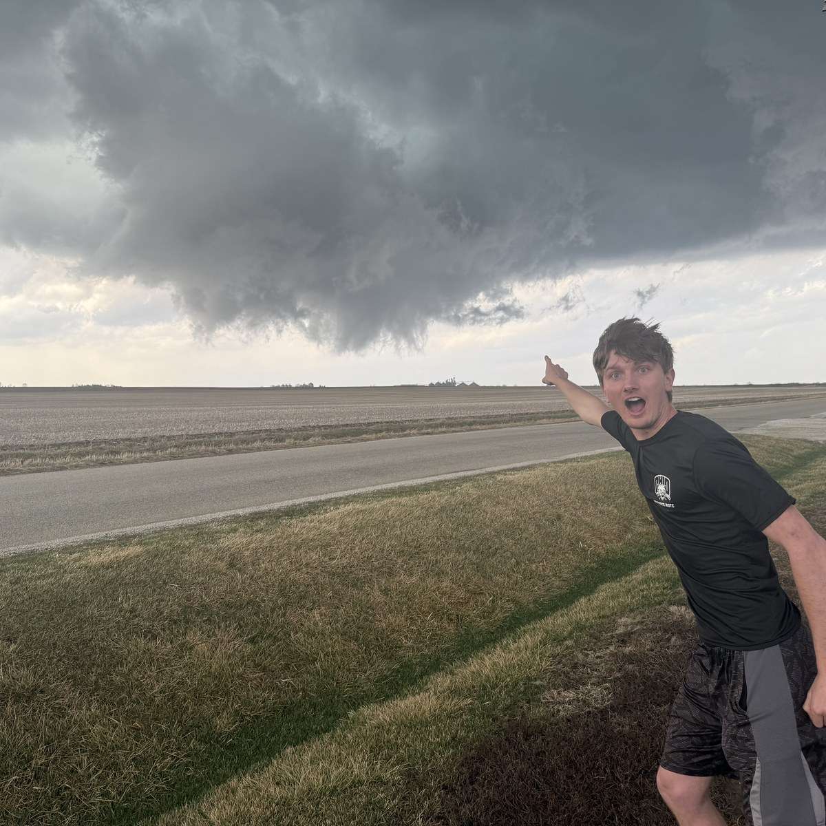 Delta Area Storm Chaser Seeks To Grow Storm Chasing Into A Full-Time ...