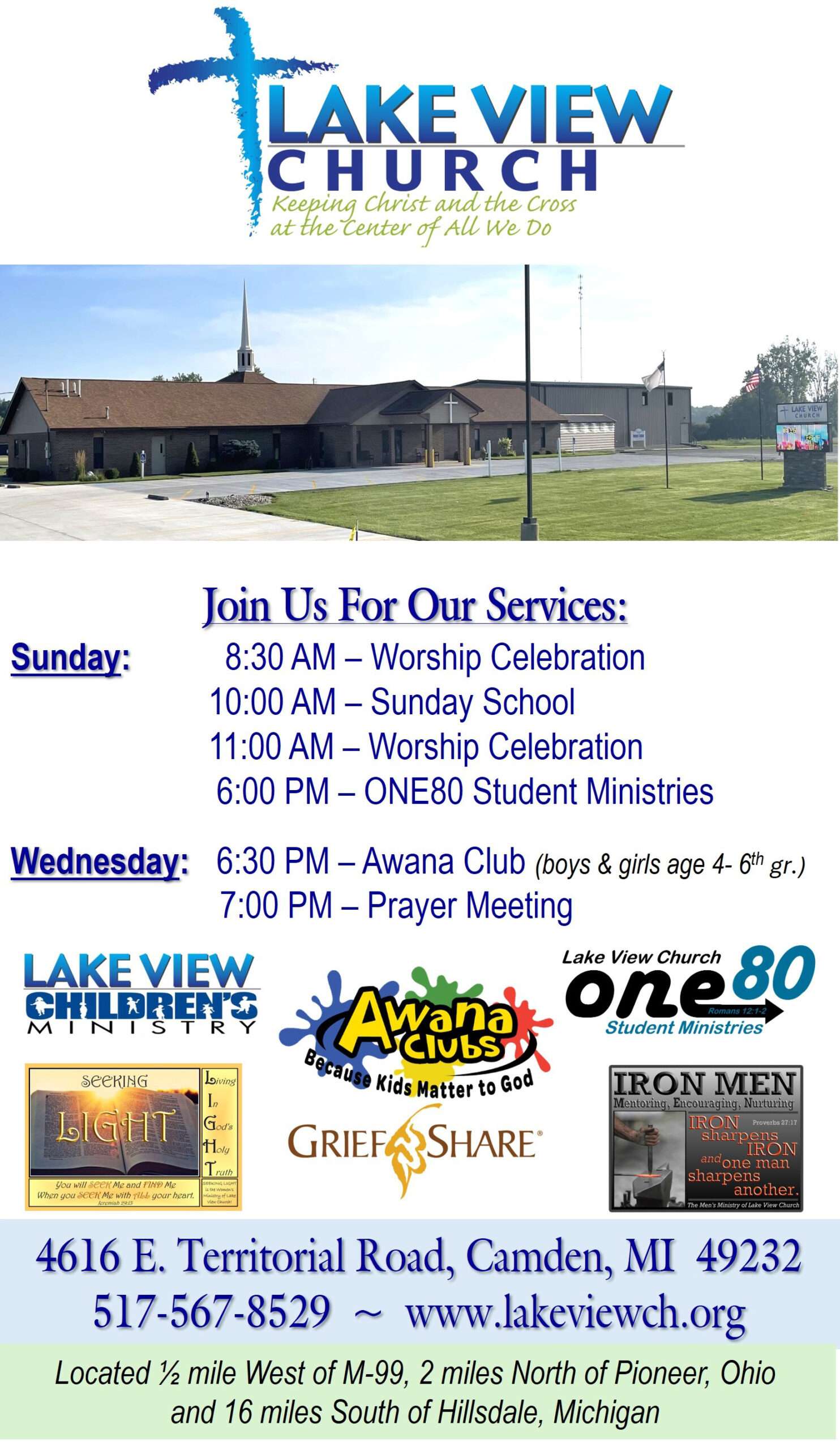 For Celebration For Forrest Church