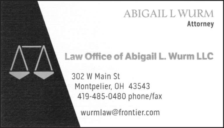 Abigail Wurm