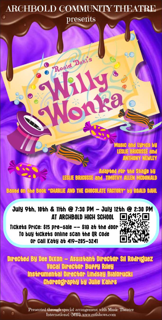 Archbold Community Theater