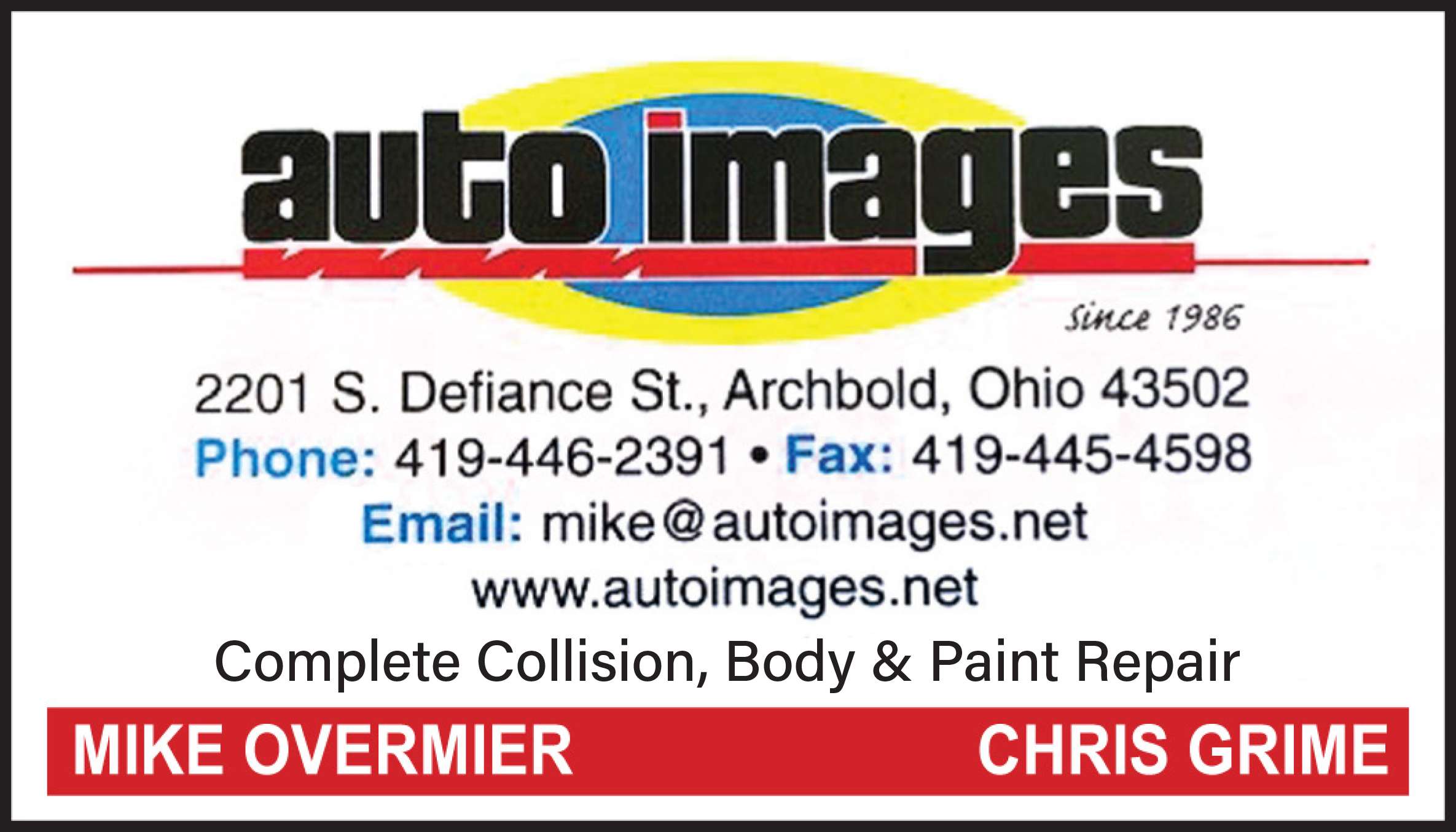 Auto Images