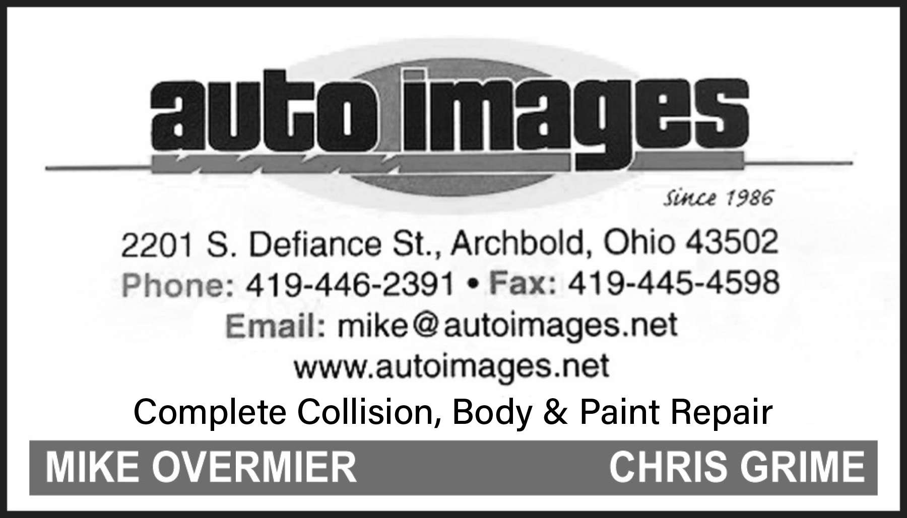 Auto Images