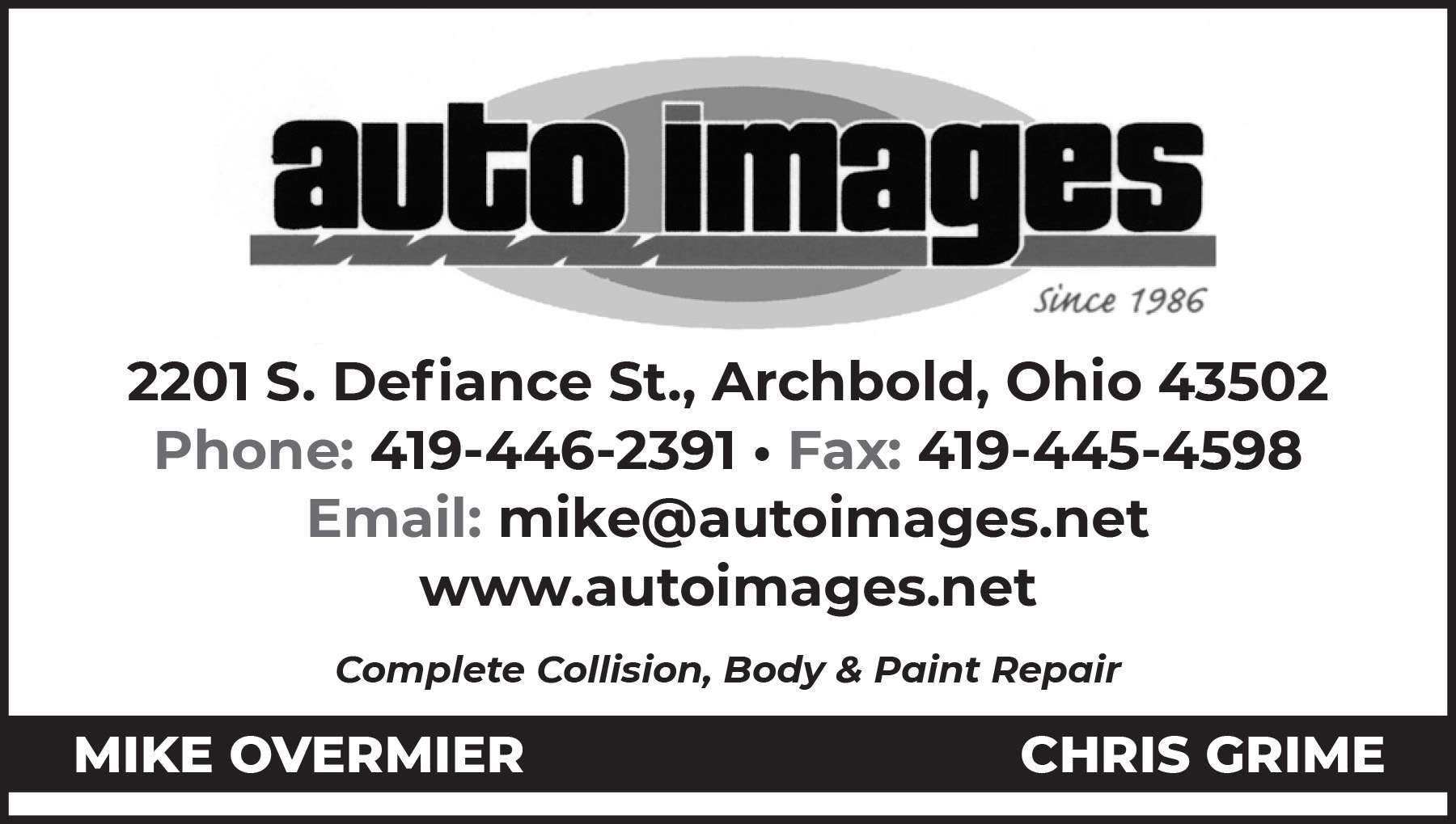 Auto Images