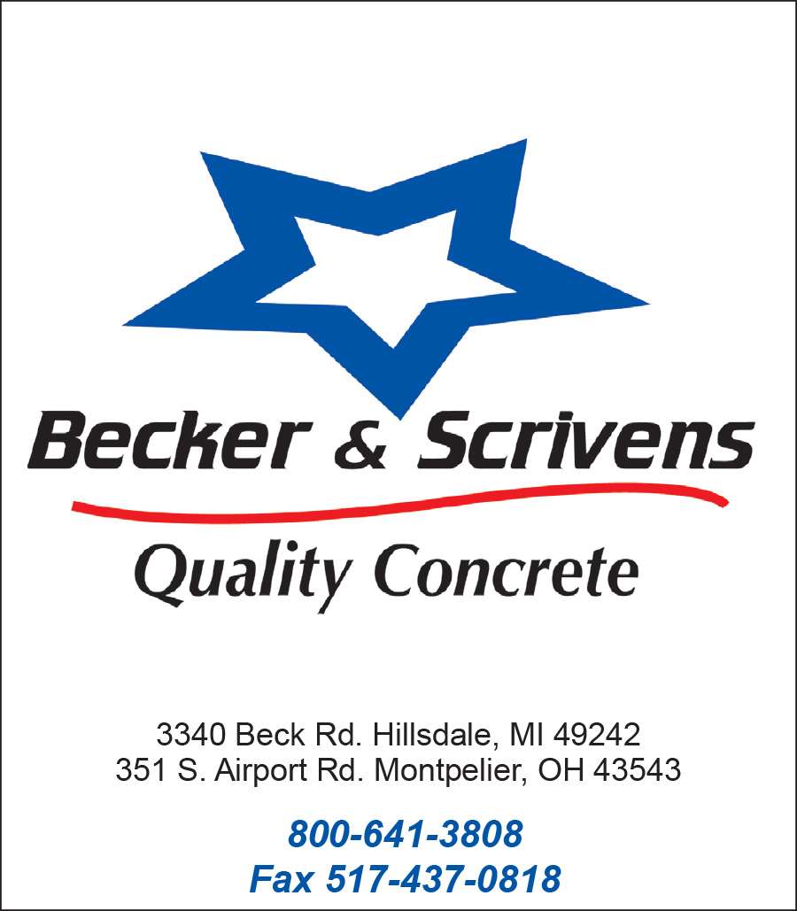 Becker & Scrivens Concrete