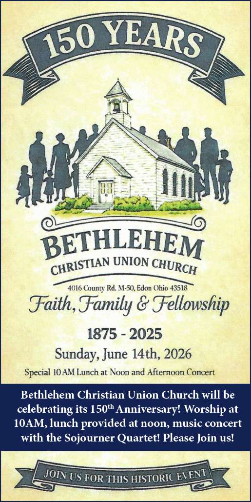 Bethlehem Christian Union