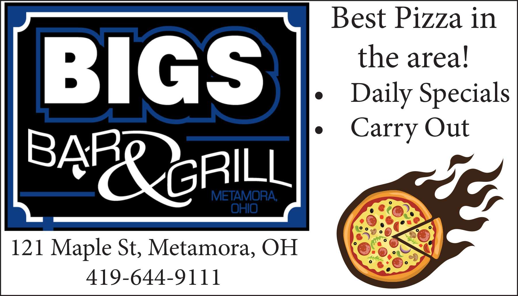 Bigs Bar & Grill