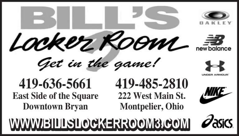 Bills Locker Room