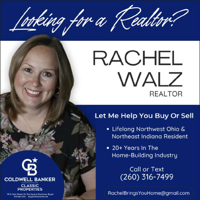 Coldwell Bankers – Rachel Walz