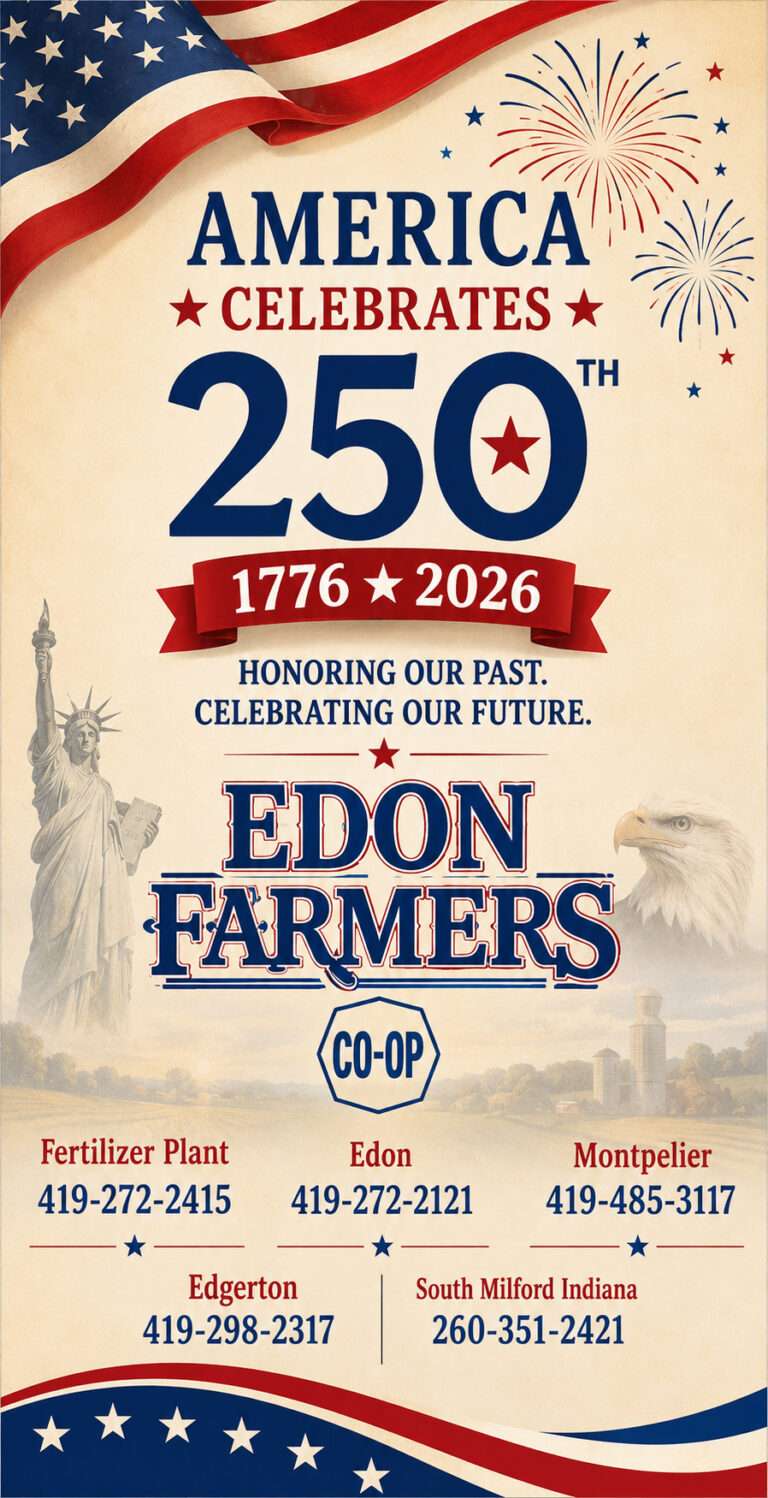 Edon Farmers 2