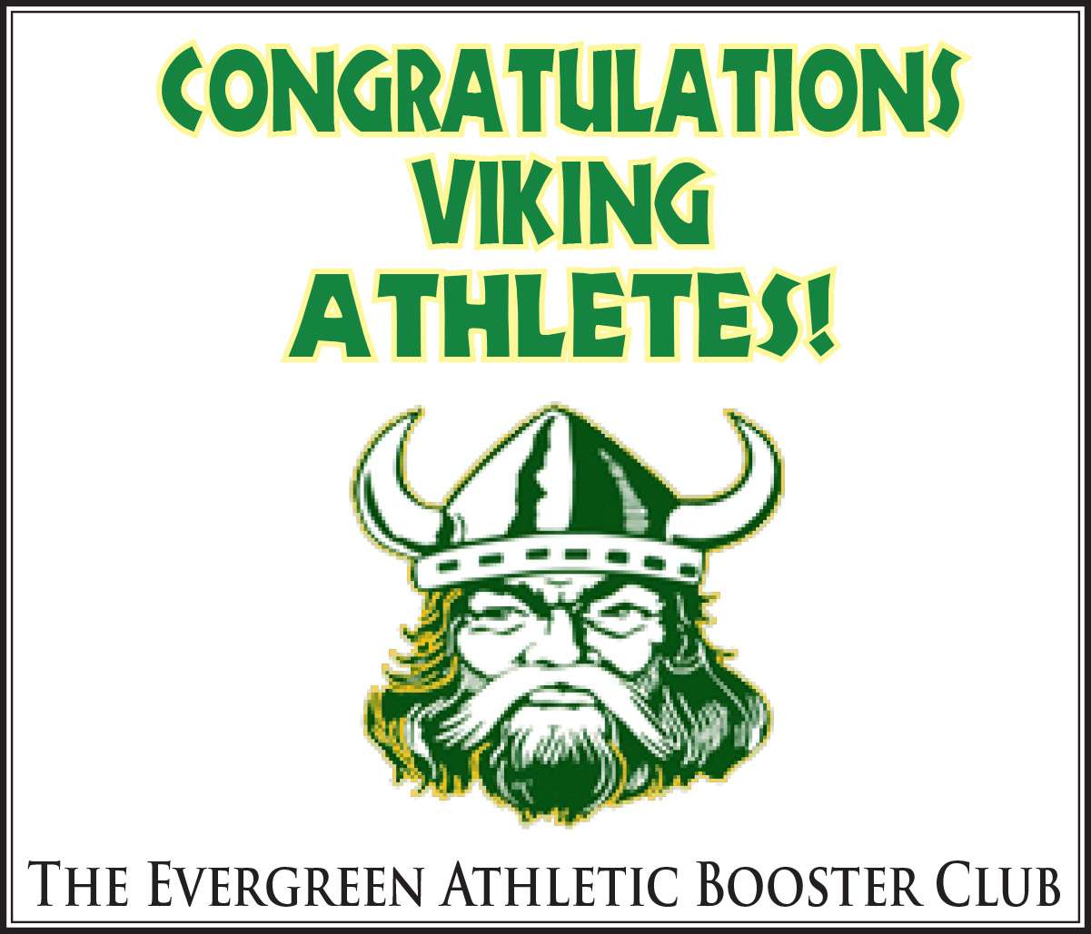 Evergreen Athletic Boosters – All County