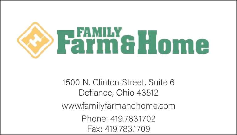 Family Farm & Home