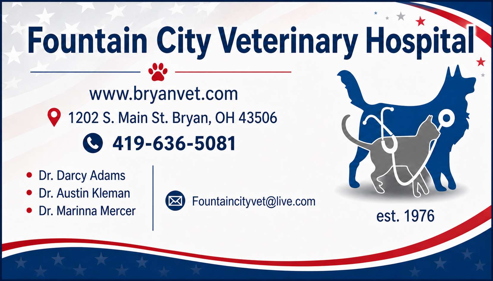 Fountain City Vet
