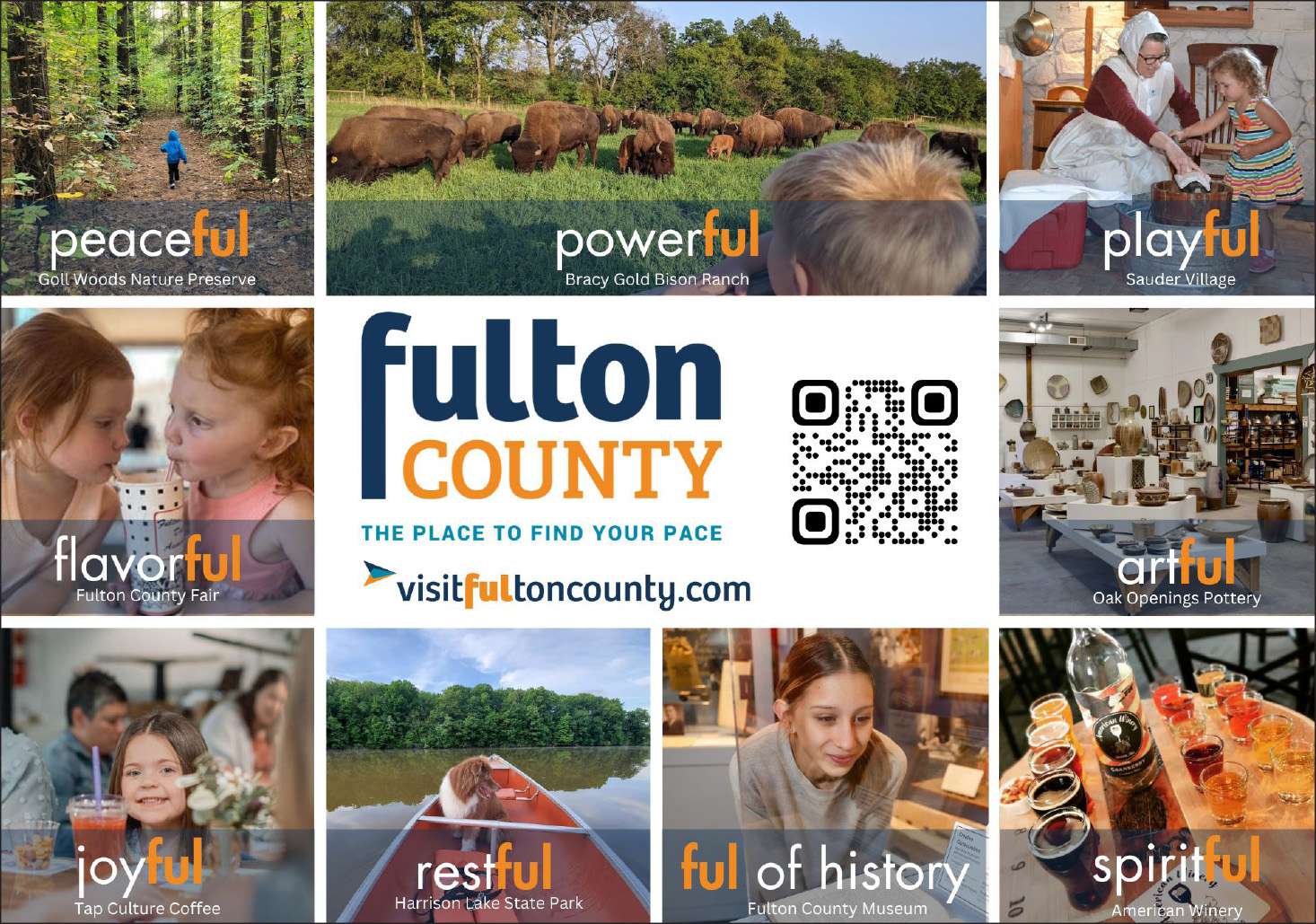Fulton Co Visitors Bureau