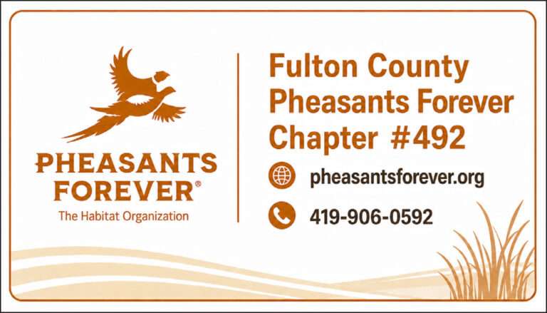 Fulton County Pheasants Forever Chapter