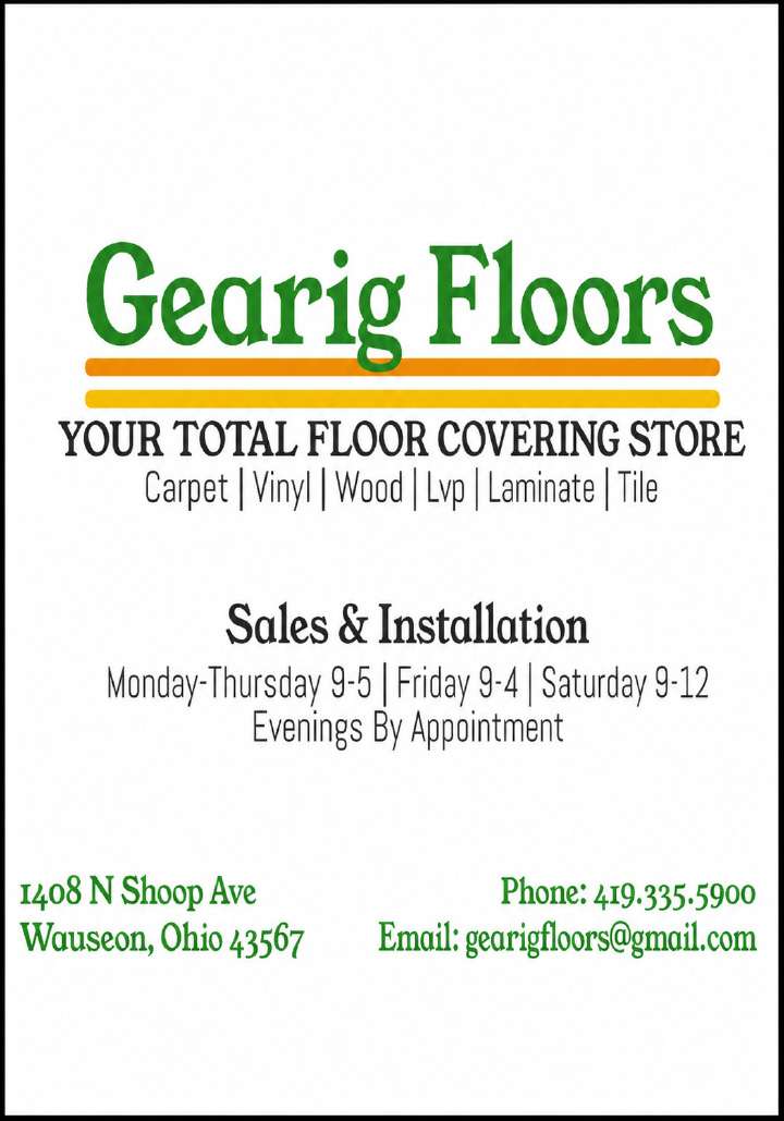 Gearig Floors