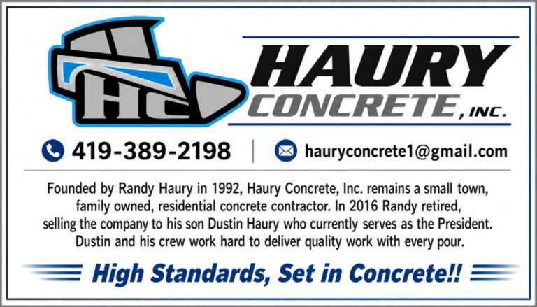 Haury Concrete