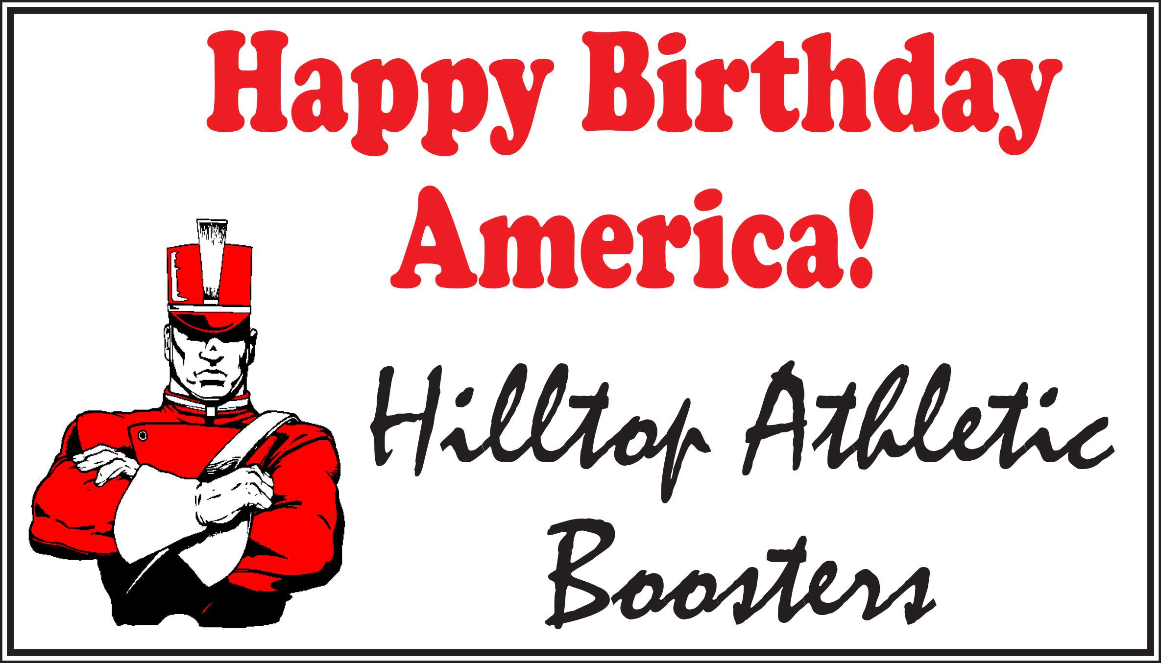 Hilltop Athletic Boosters