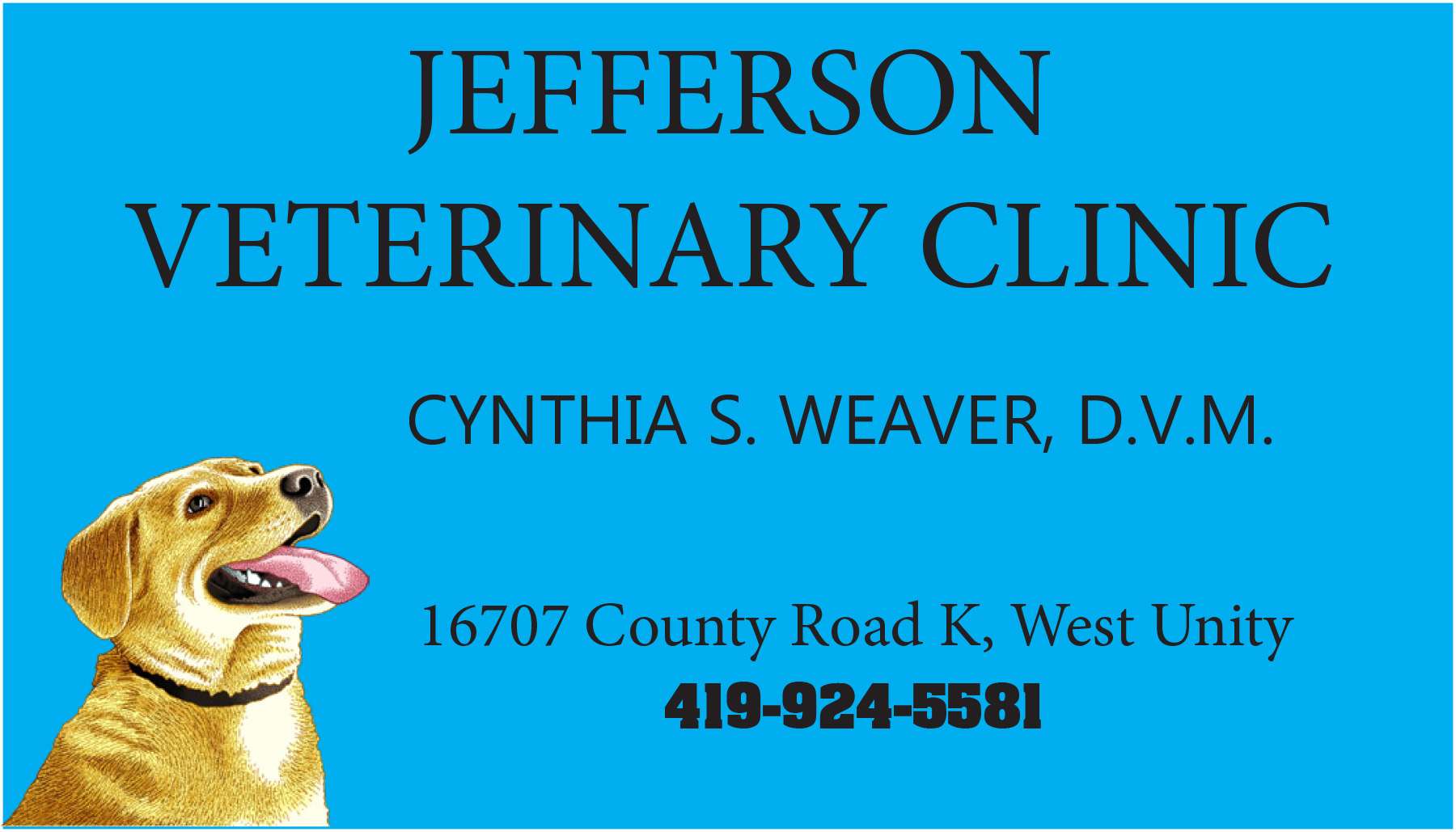 Jefferson Vet Clinic