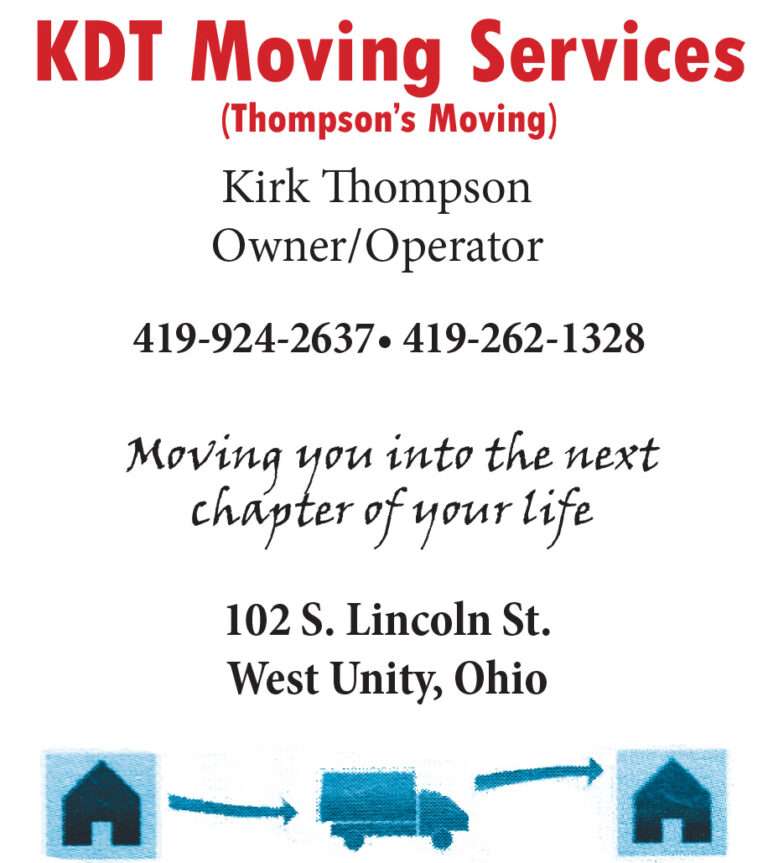 KDT Moving