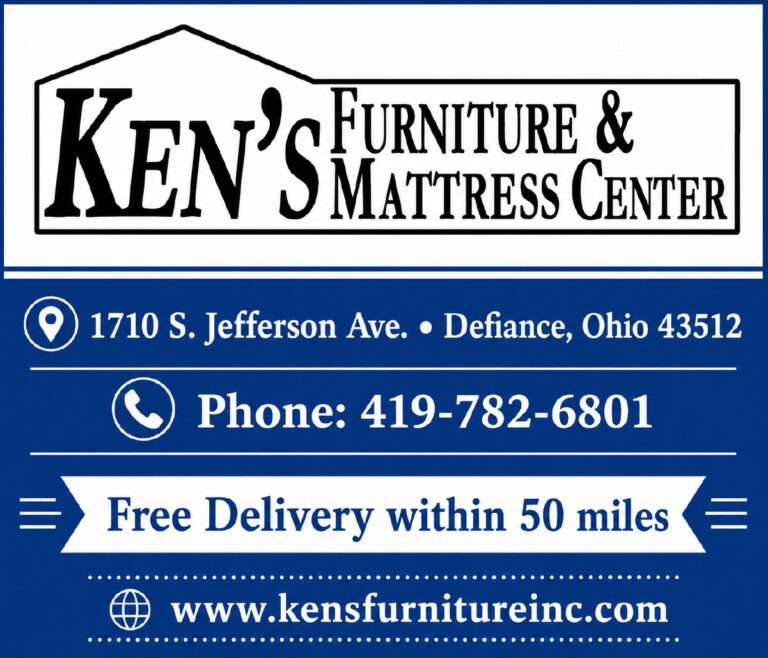 Ken’s Furniture -HOME