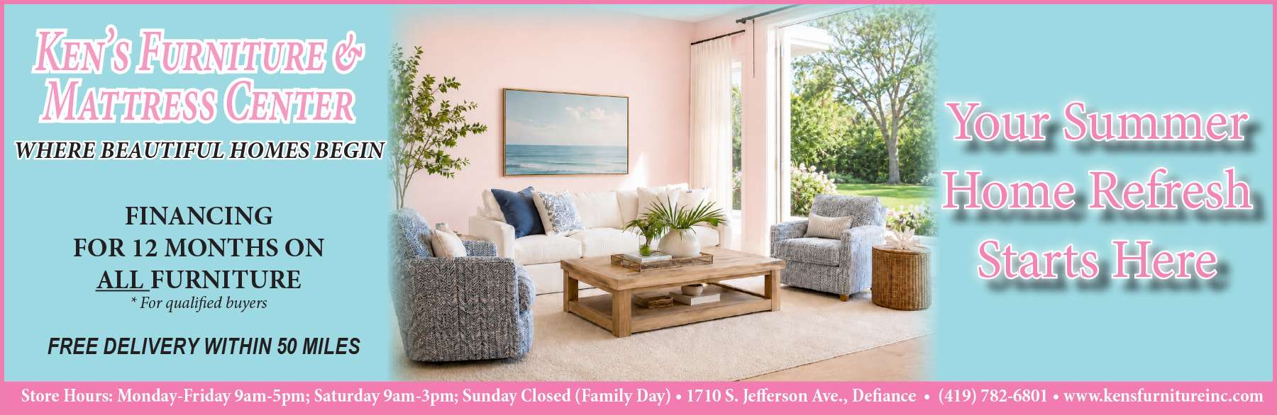 Ken’s Furniture