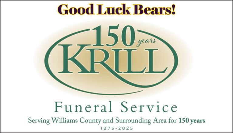 Krill Funeral