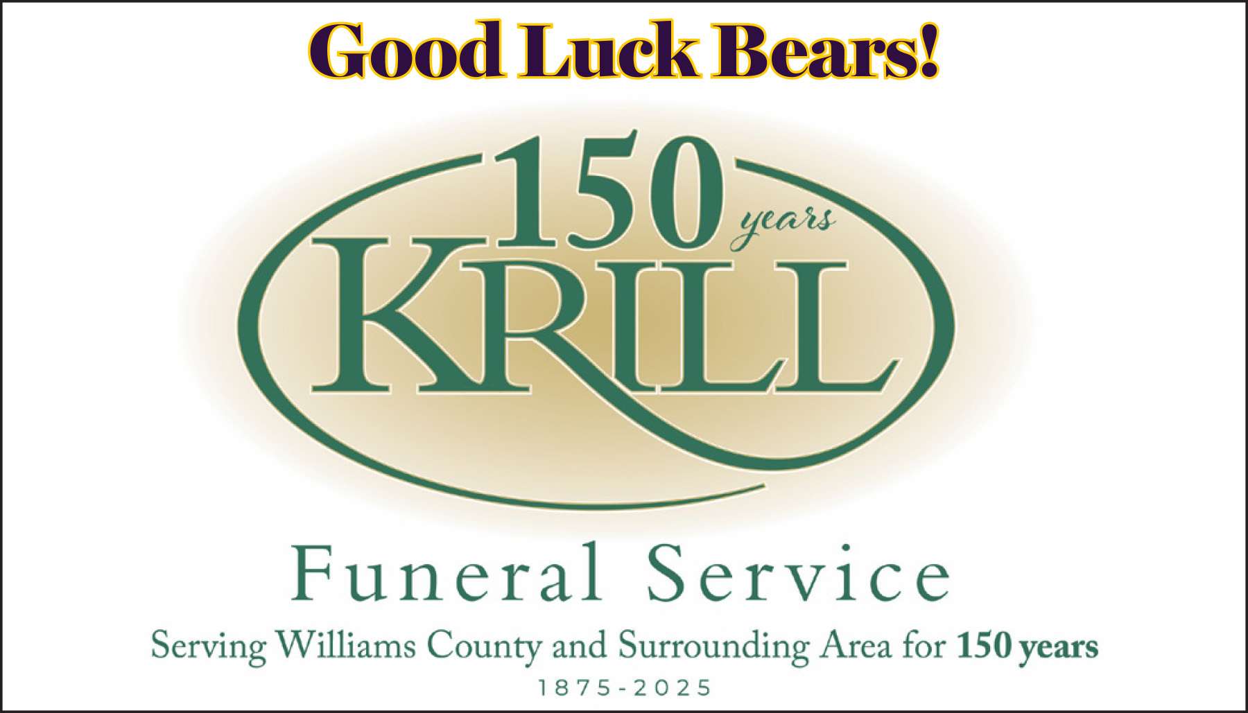 Krill Funeral