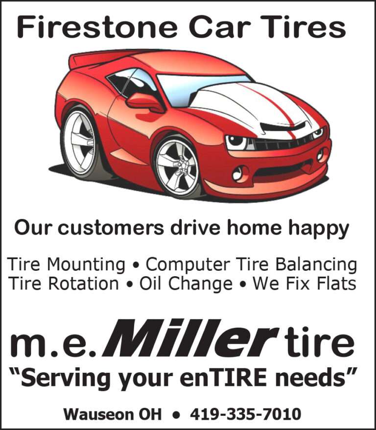 ME Miller Tire