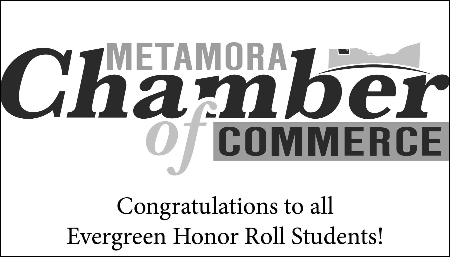 Metamora Chamber – Honor Roll