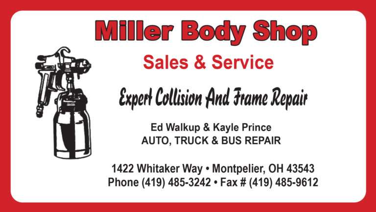 Miller Body Shop