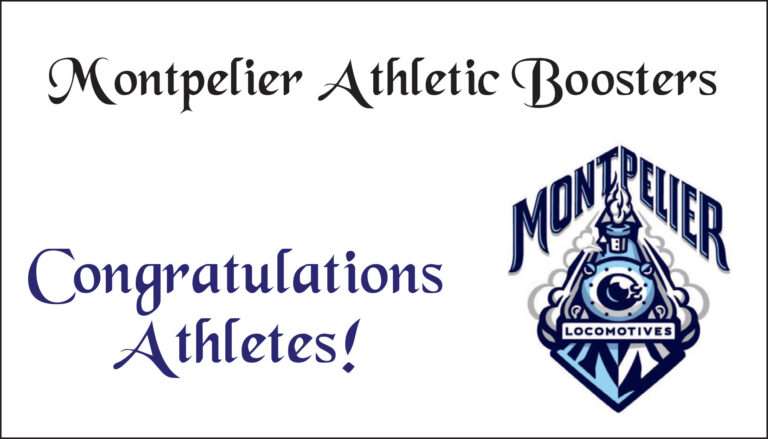 Montpelier Athletic Boosters – All County