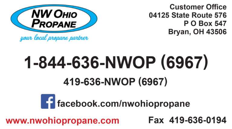 NW Ohio Propane