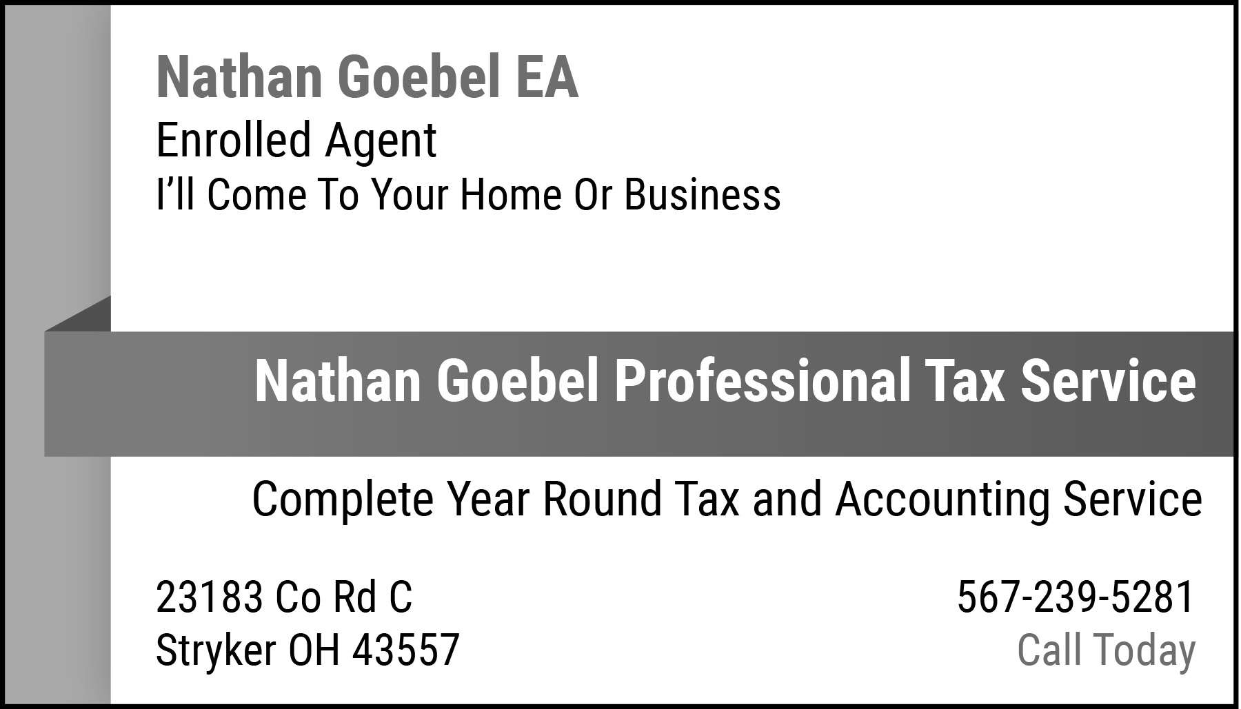 Nathan Goebel