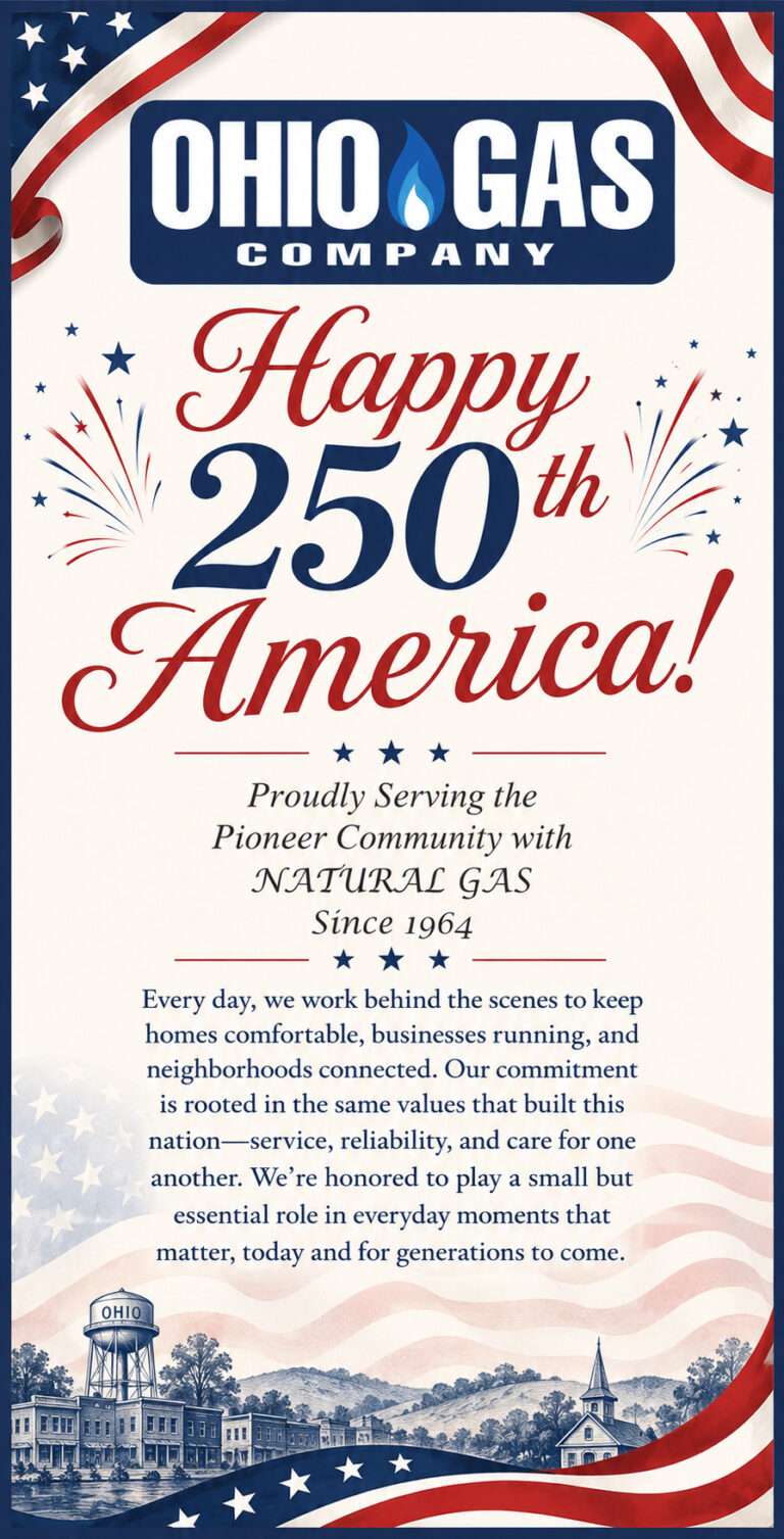 Ohio Gas