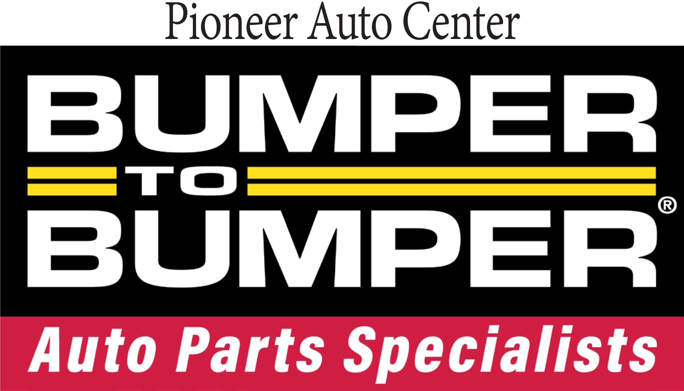 Pioneer Auto Center