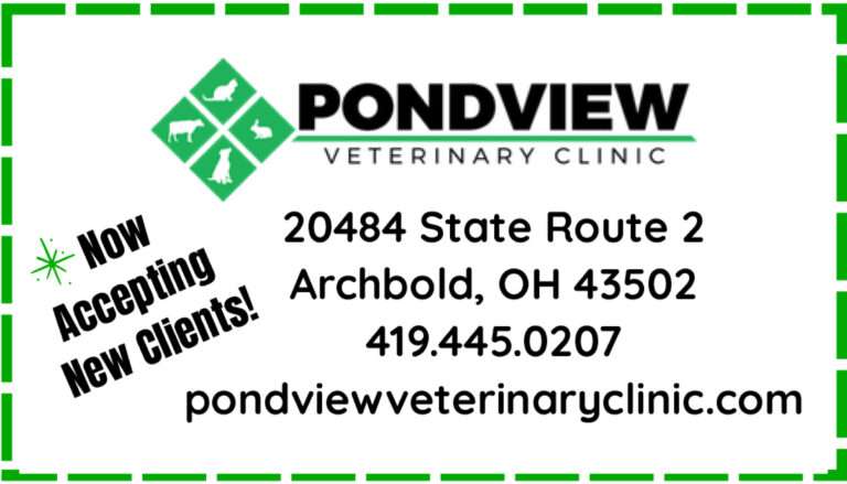 Pondview Veterinary