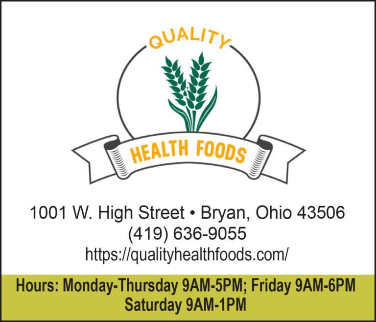 Quality Health Foods