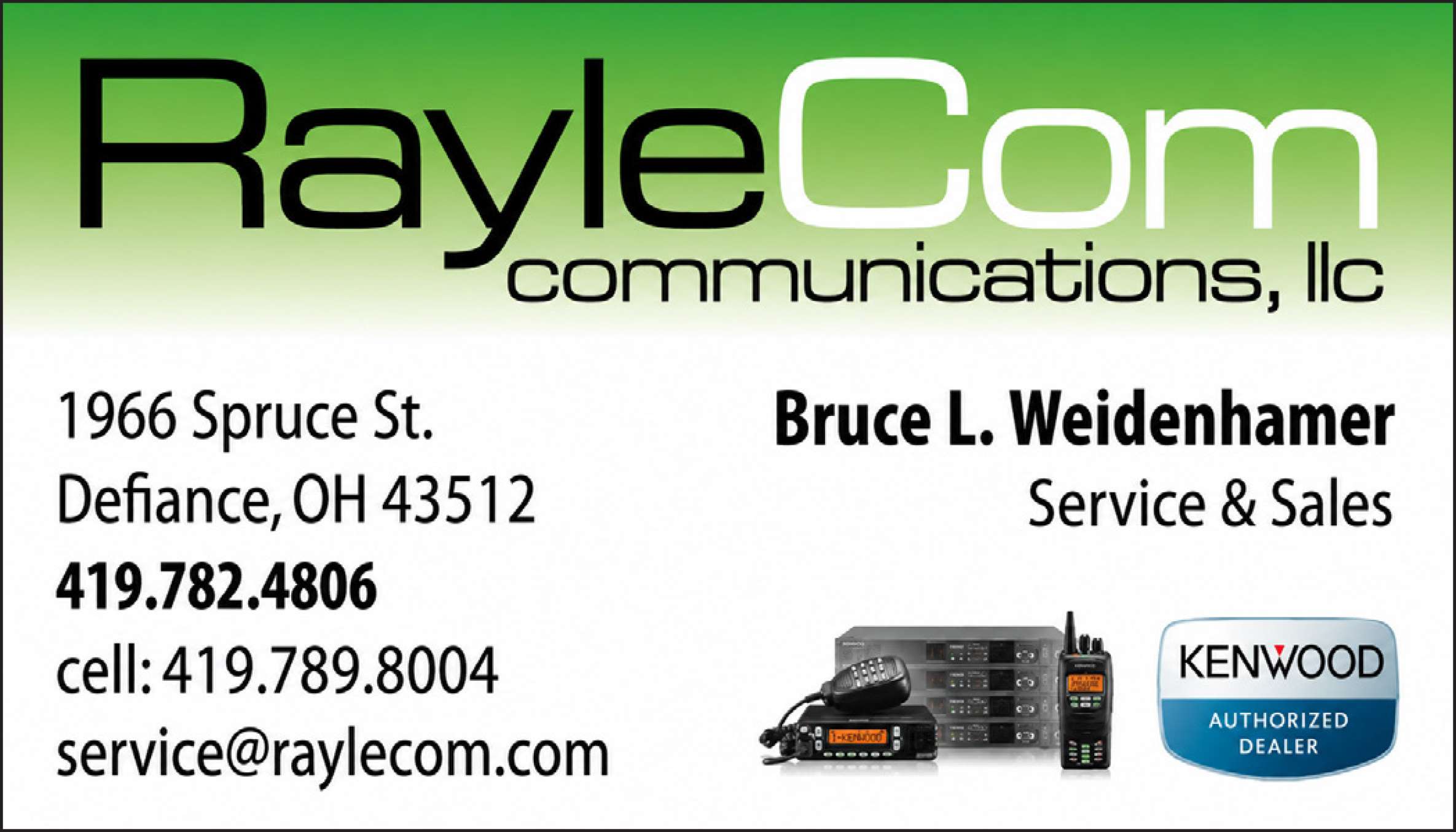 RayleCom