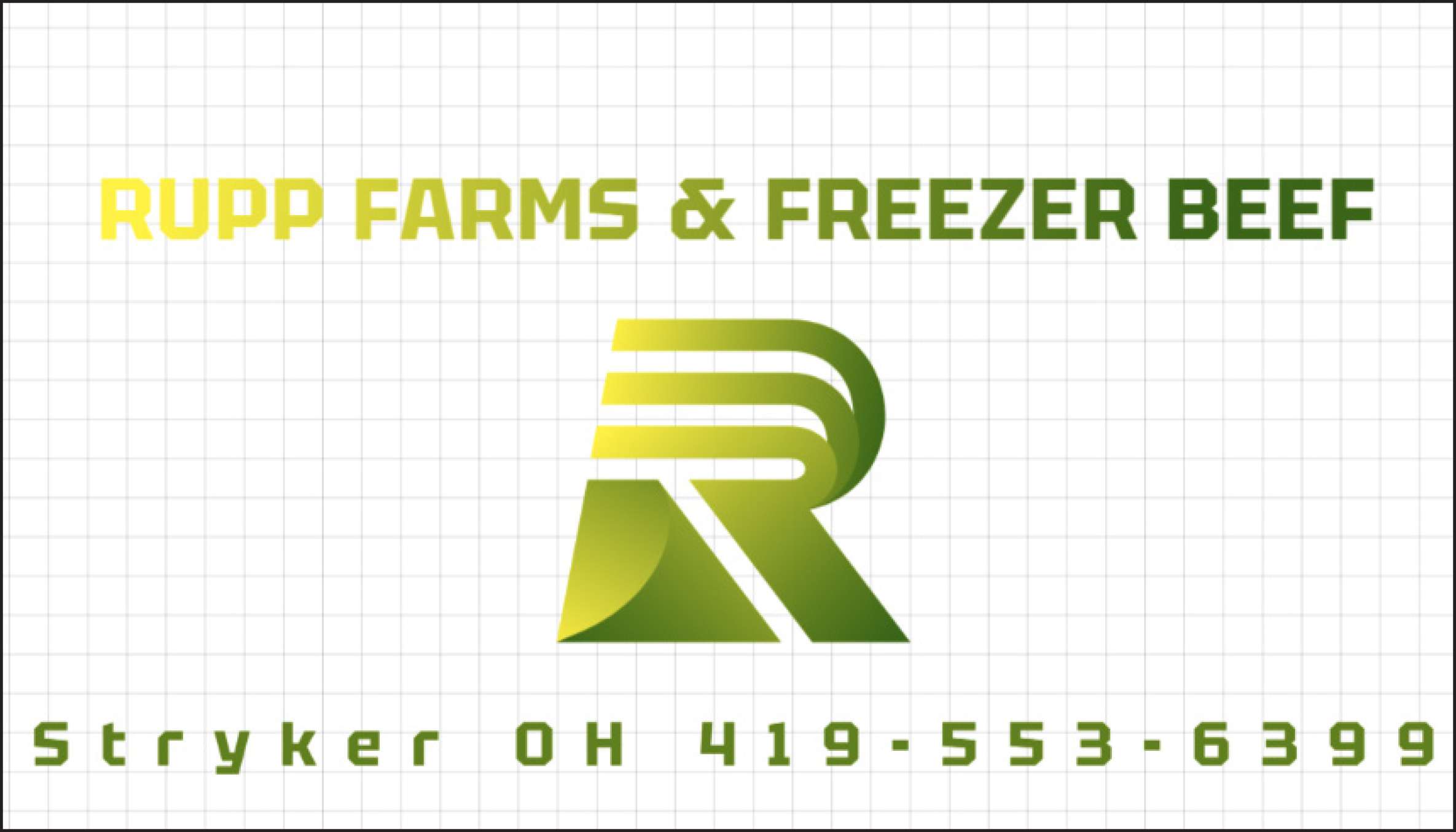 Rupp Farmers