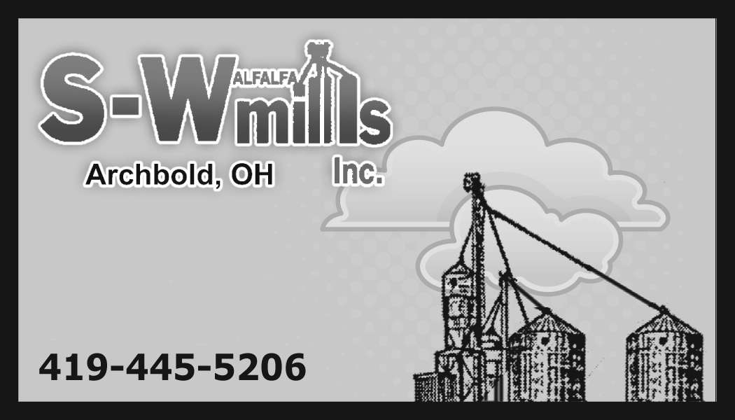S-W Mills – New