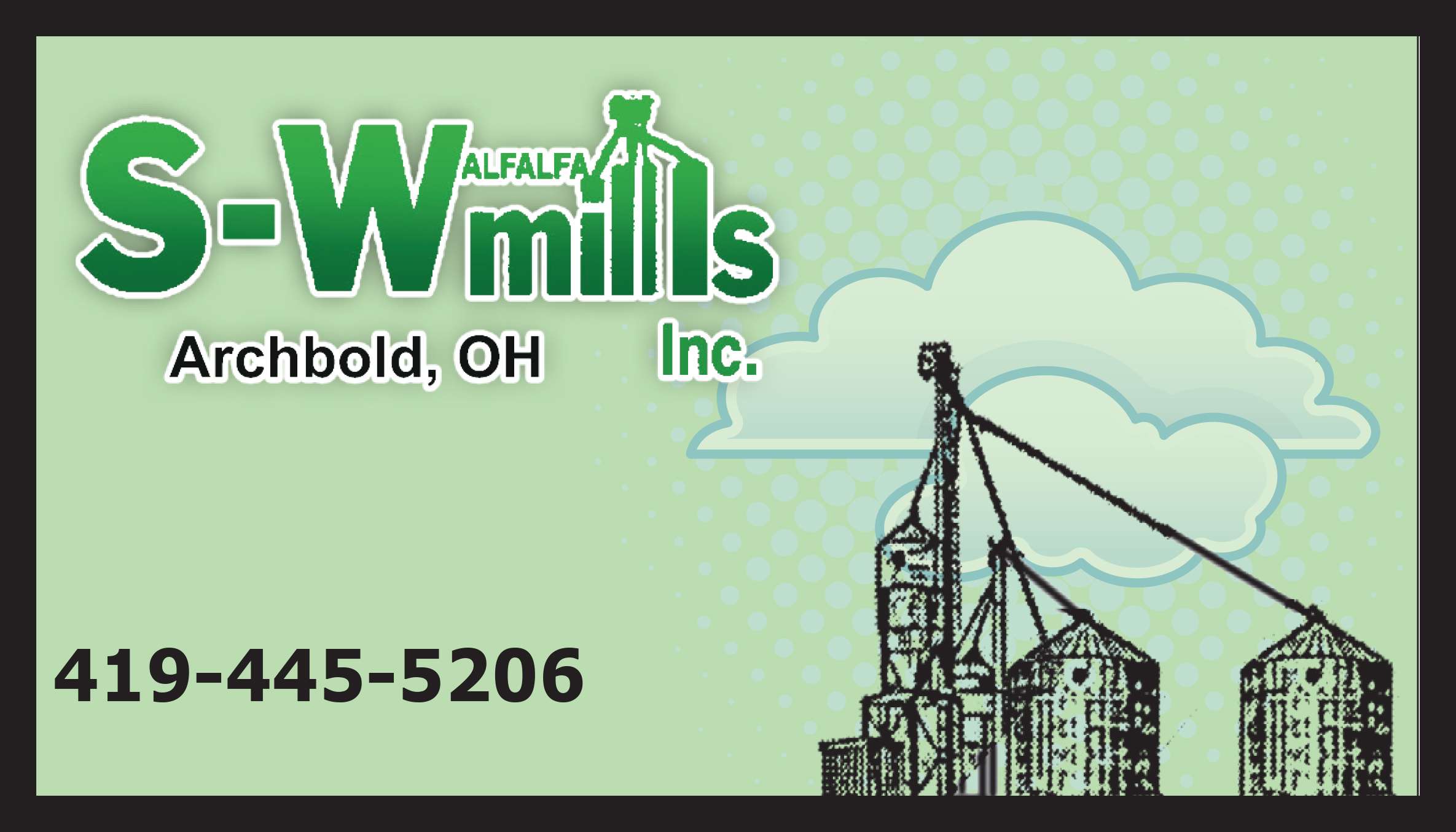 S W Mills