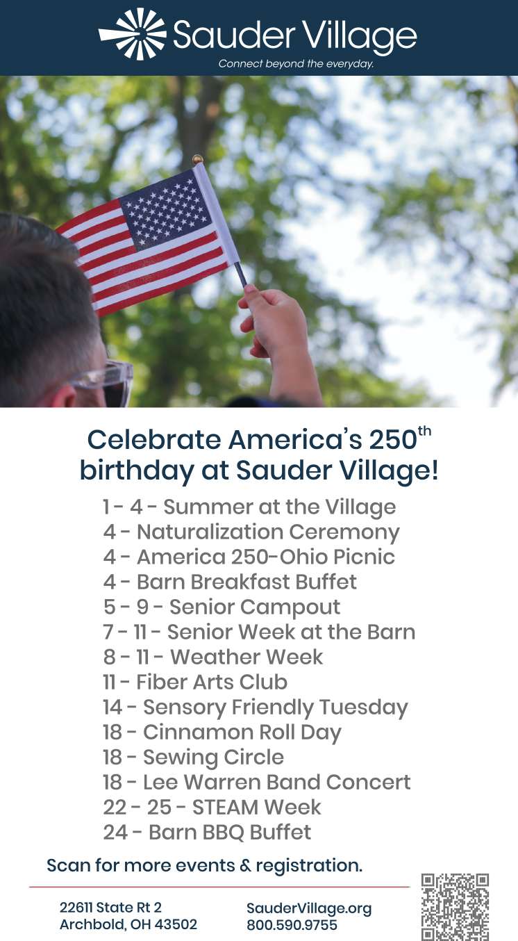 Sauder Village