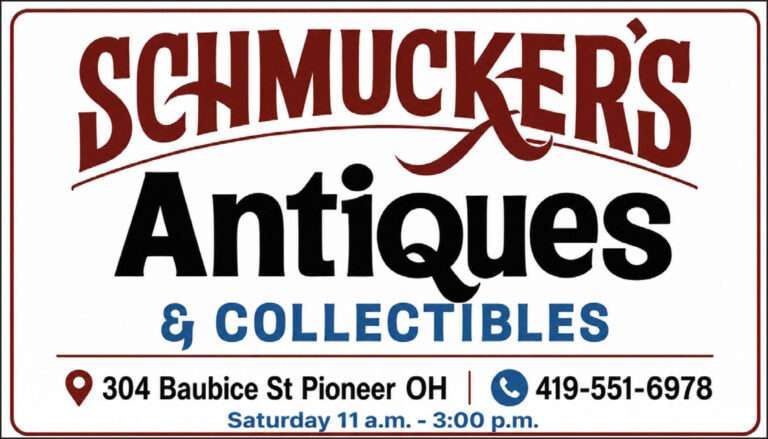 Schmuckers Antiques