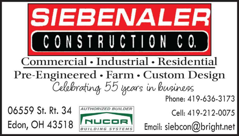 Siebenaler Construction
